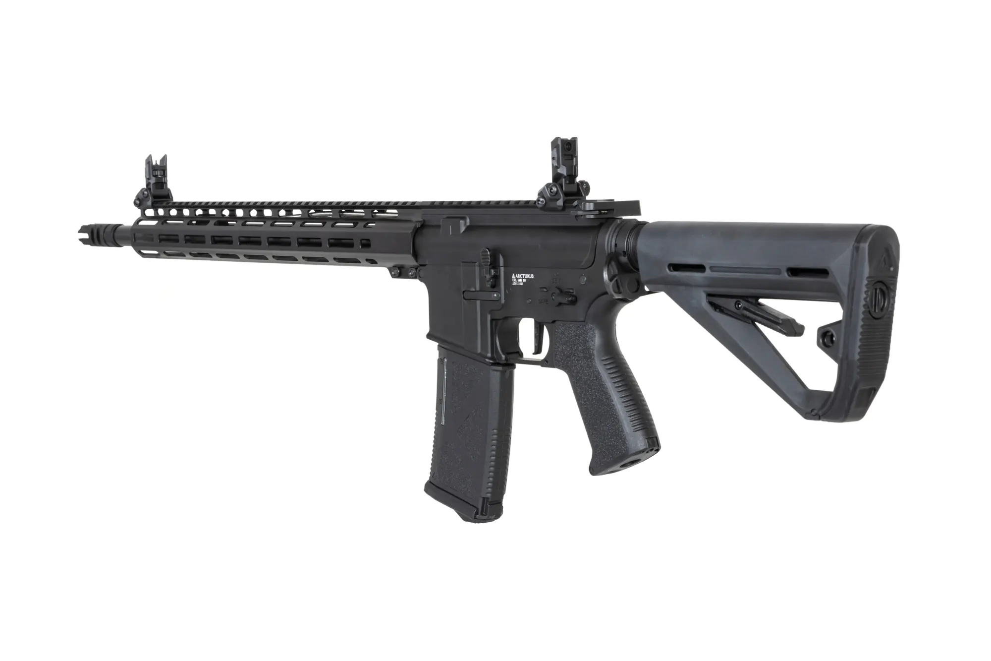 Arcturus AR15 Rifle AEG FE - musta