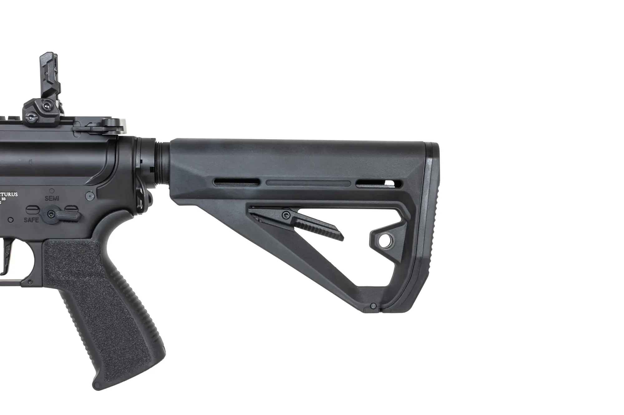Arcturus AR15 Rifle AEG FE - musta
