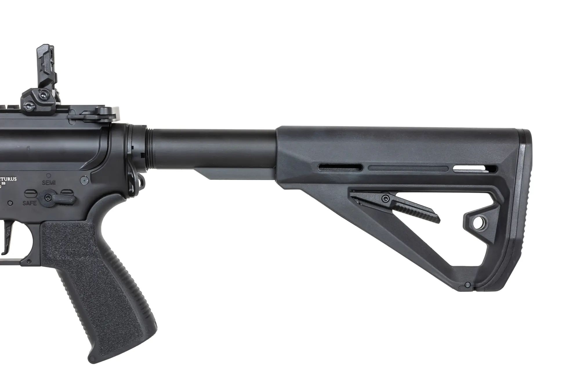 Arcturus AR15 Rifle AEG FE - musta