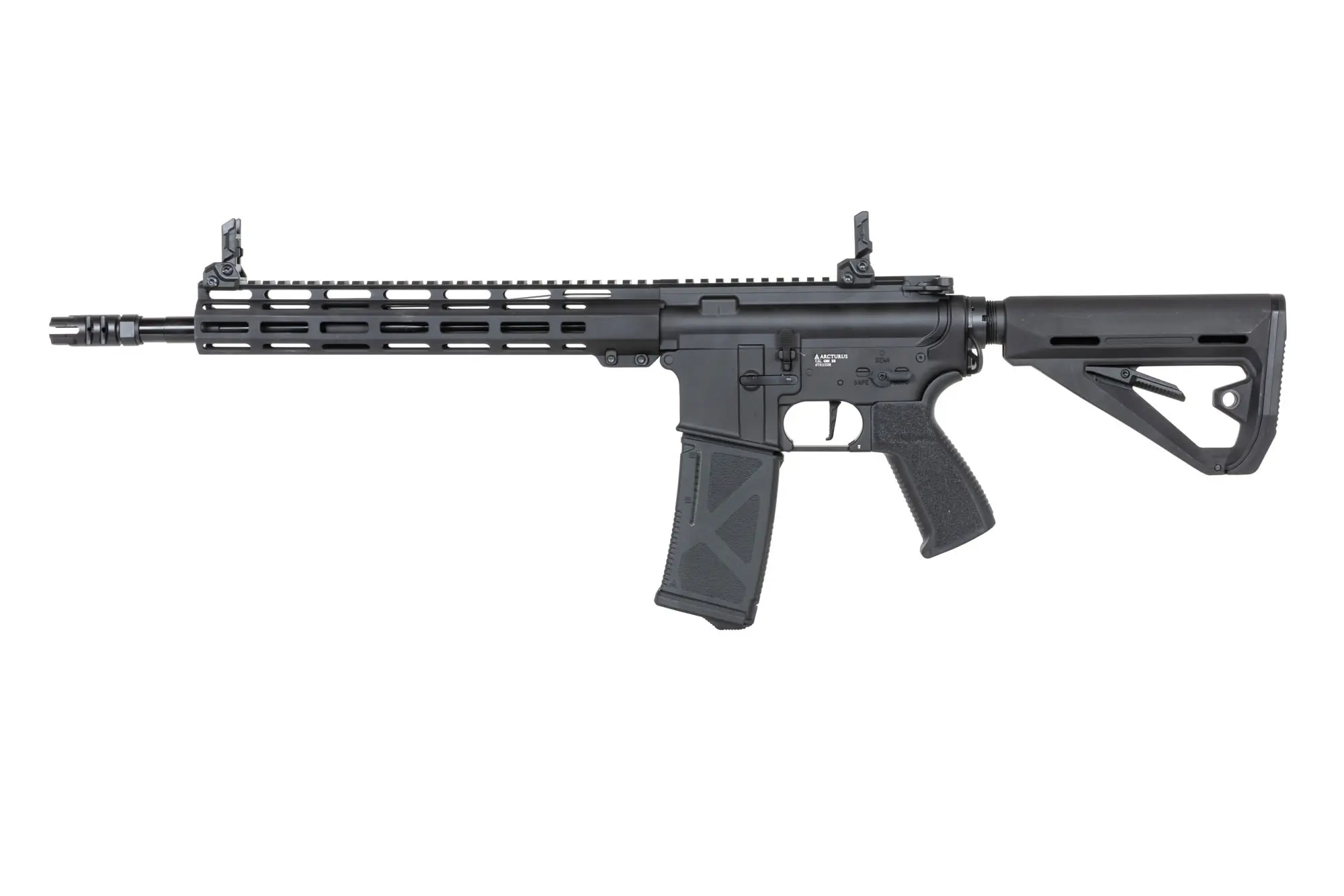 Arcturus AR15 Carbine AEG FE - musta