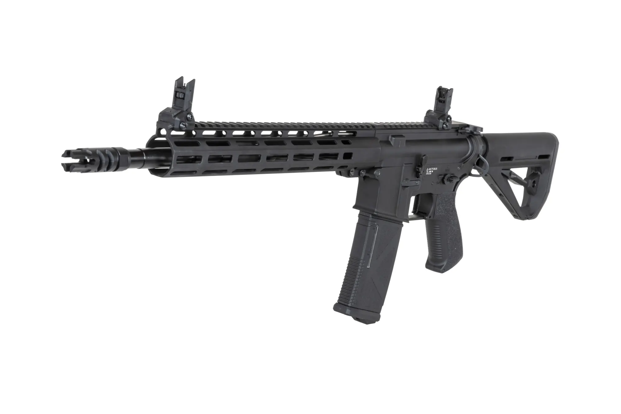 Arcturus AR15 Carbine AEG FE - musta