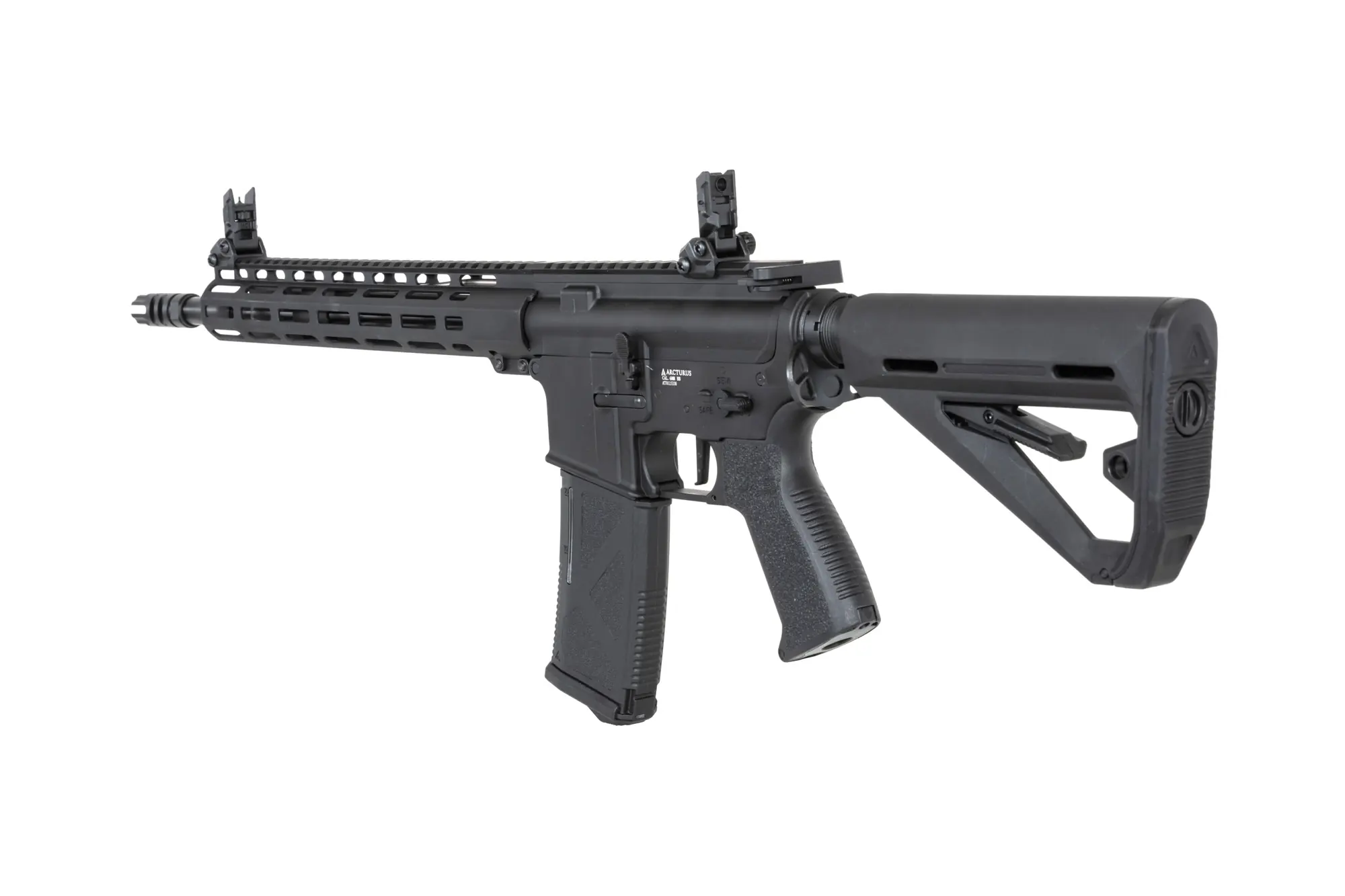 Arcturus AR15 Carbine AEG FE - musta