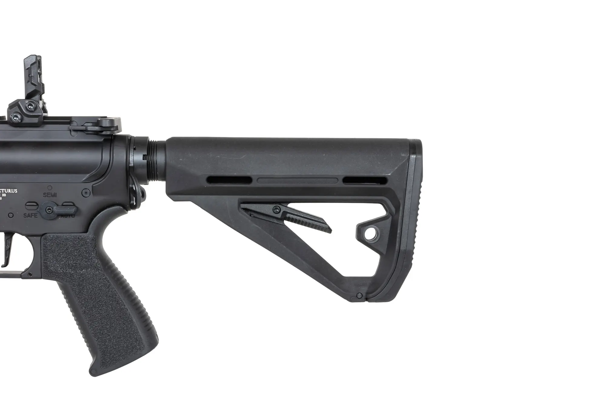 Arcturus AR15 Carbine AEG FE - musta