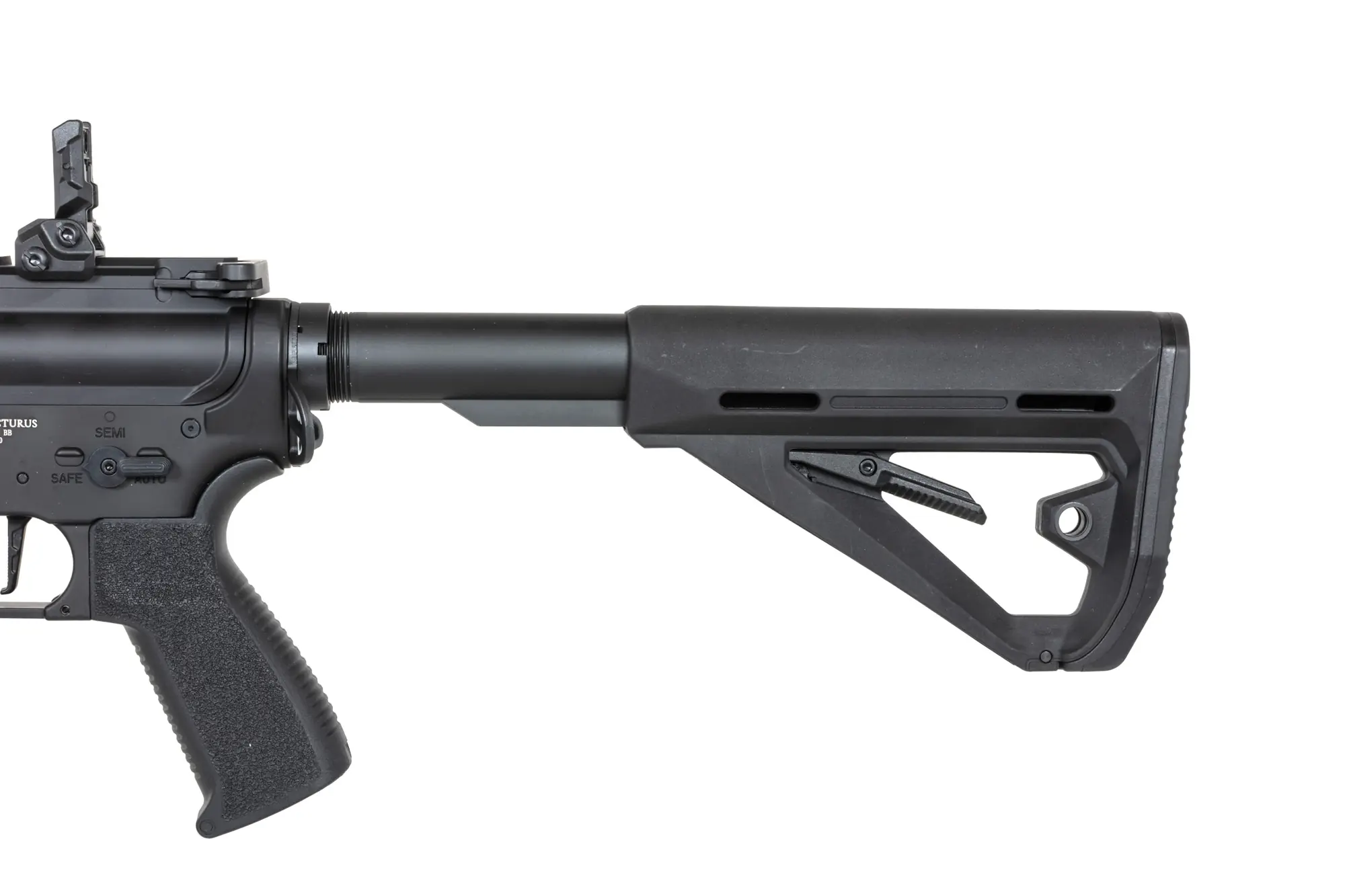 Arcturus AR15 Carbine AEG FE - musta