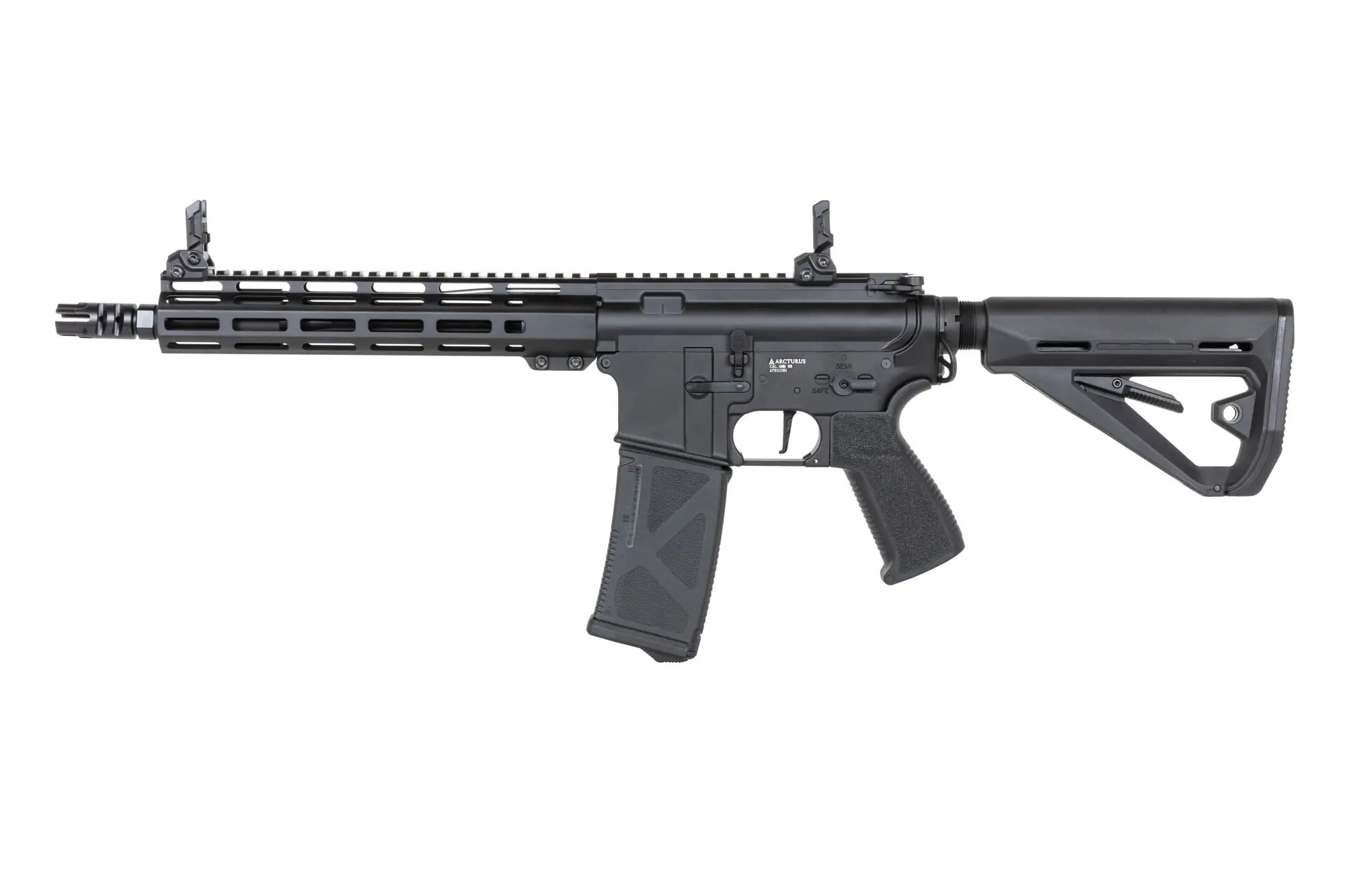 Arcturus AR15 CQB AEG FE - musta