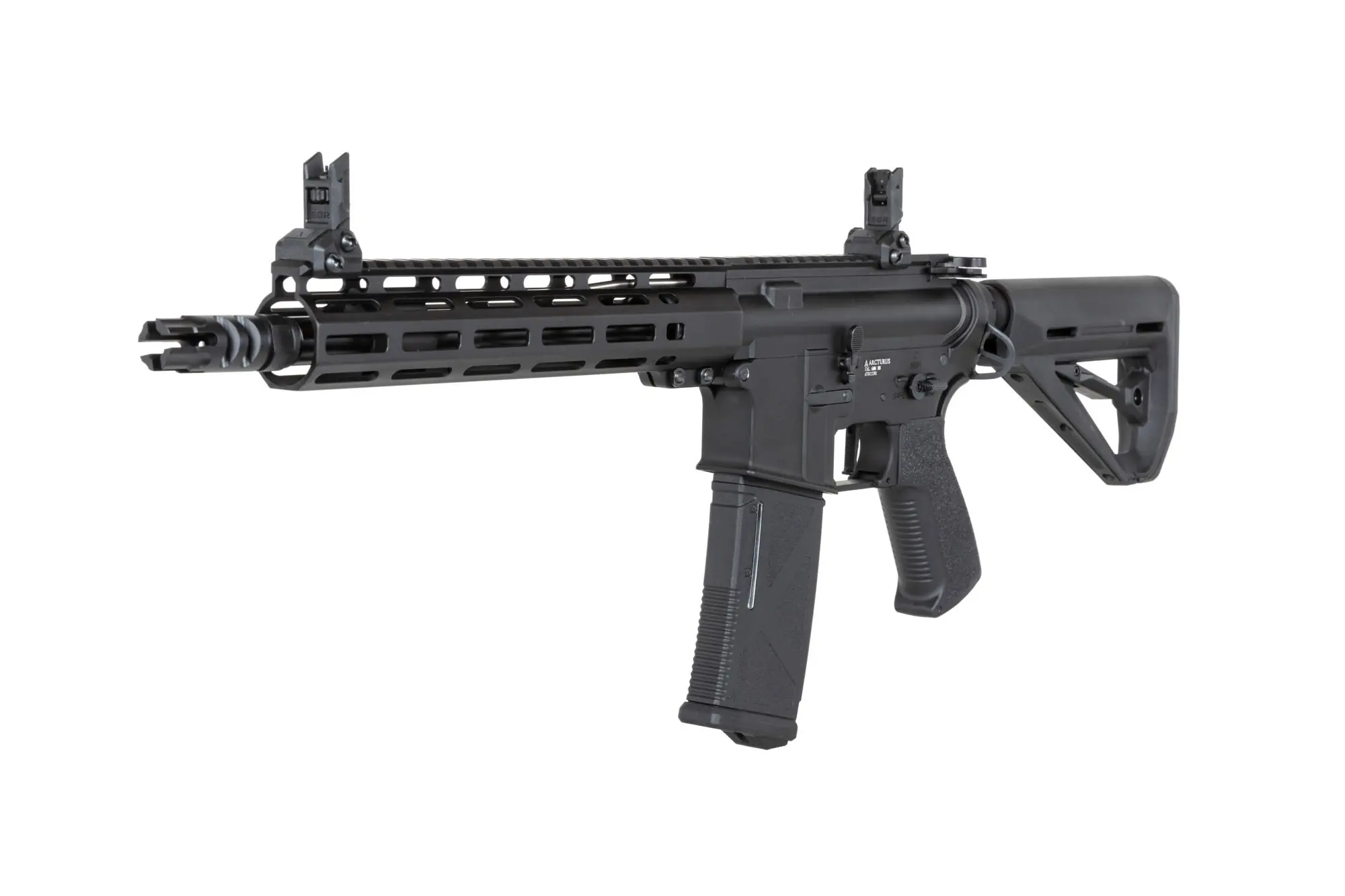 Arcturus AR15 CQB AEG FE - musta