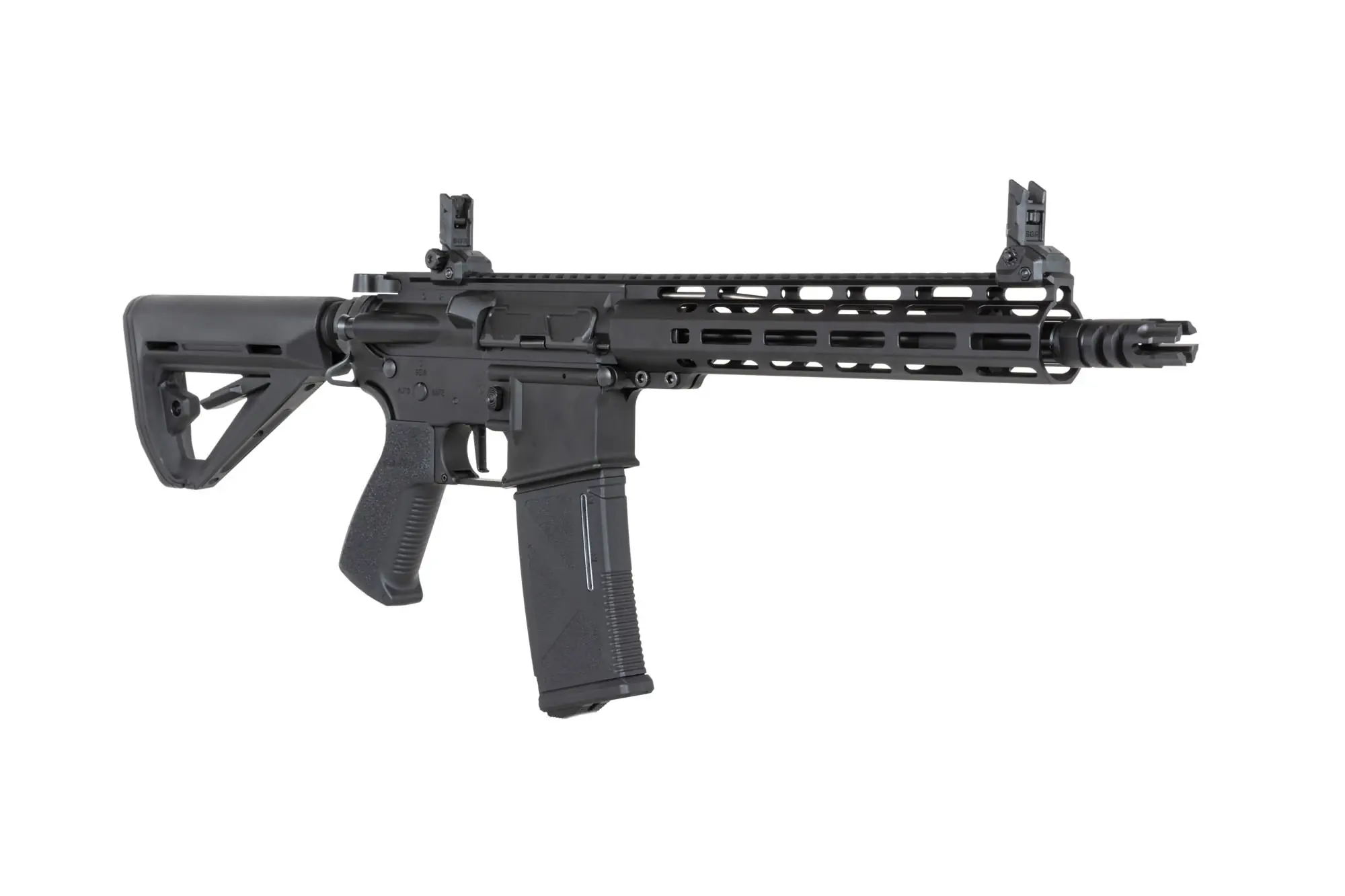 Arcturus AR15 CQB AEG FE - musta
