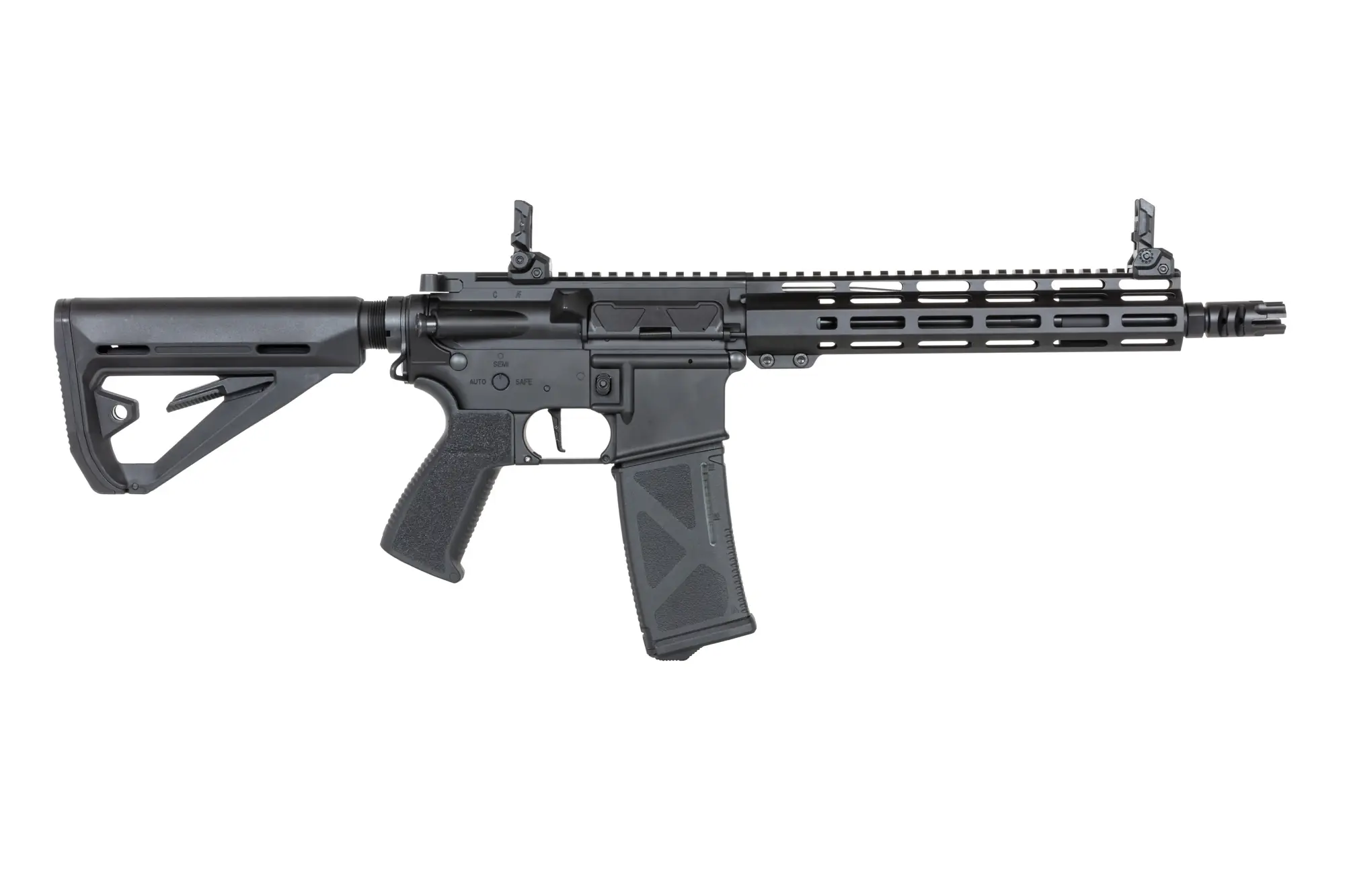 Arcturus AR15 CQB AEG FE - musta