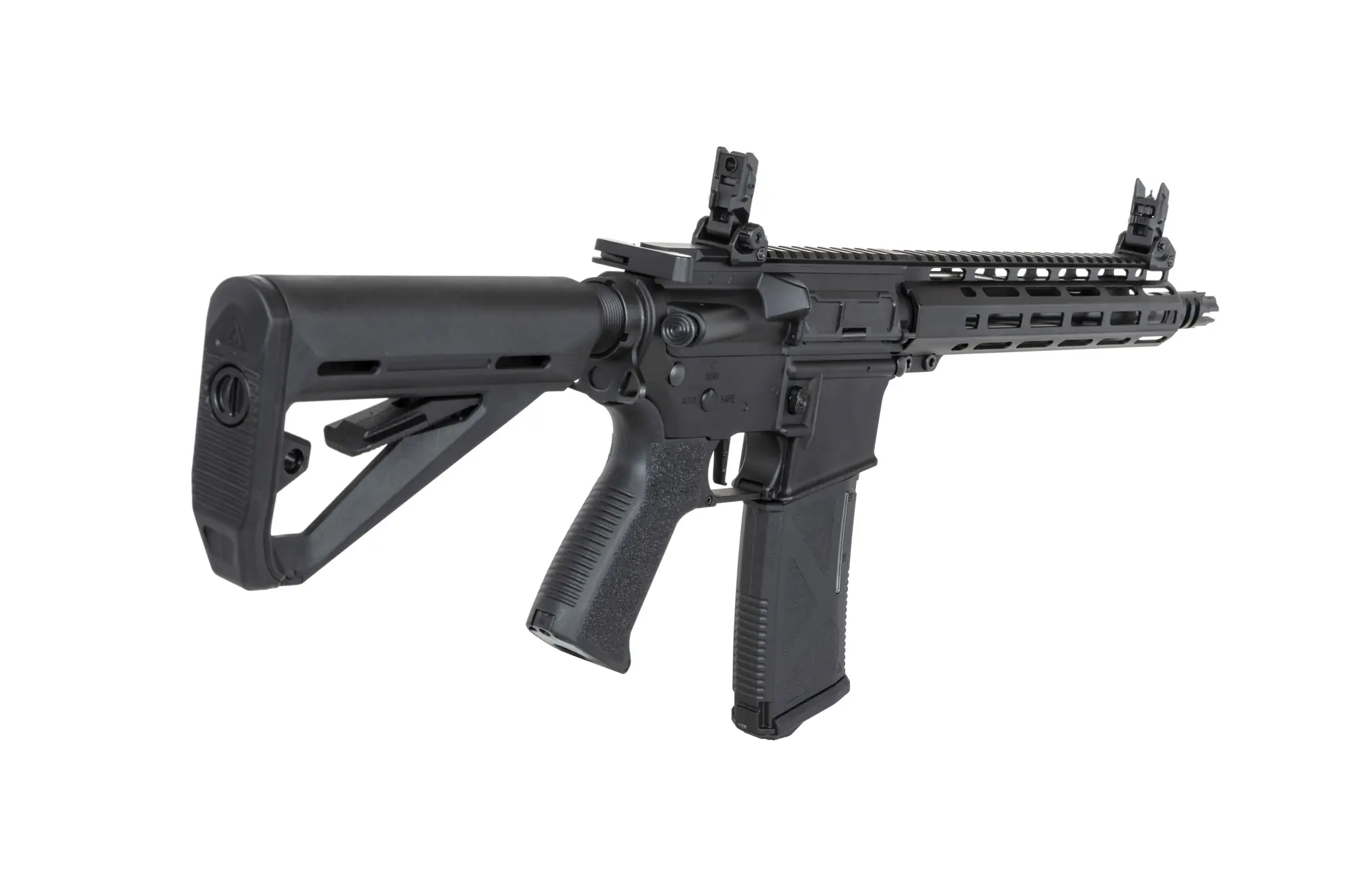 Arcturus AR15 CQB AEG FE - musta