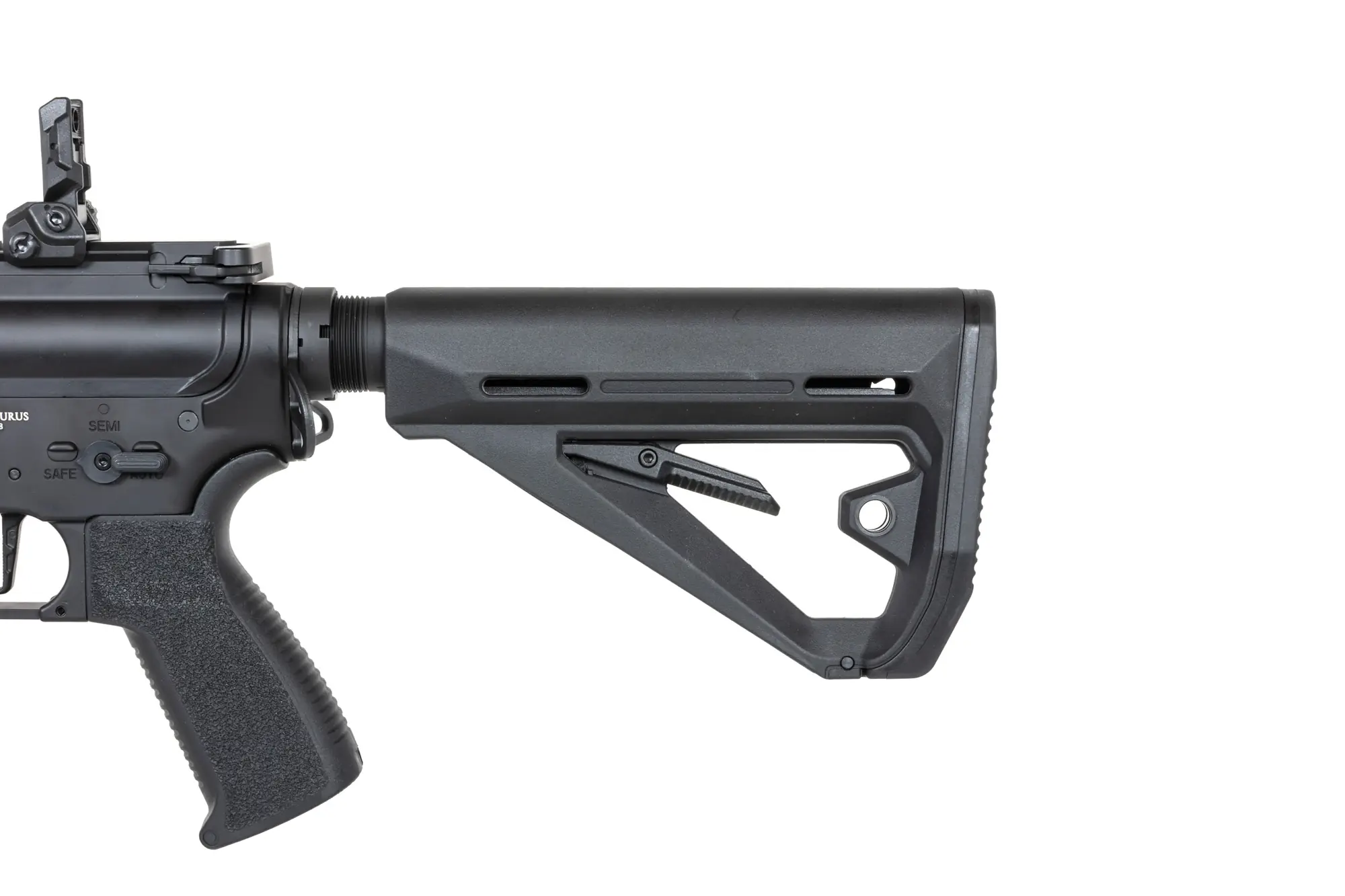 Arcturus AR15 CQB AEG FE - musta