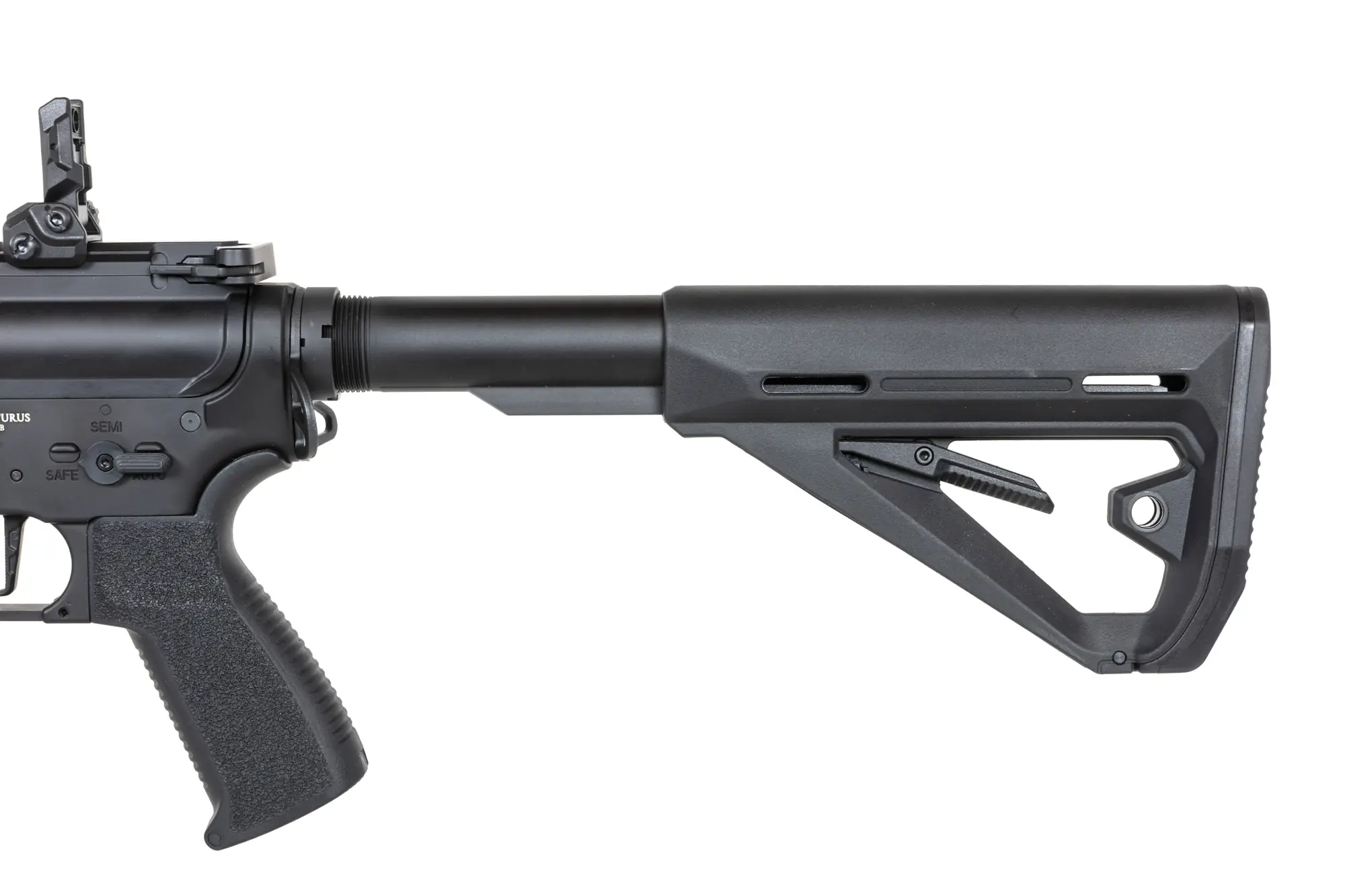 Arcturus AR15 CQB AEG FE - musta