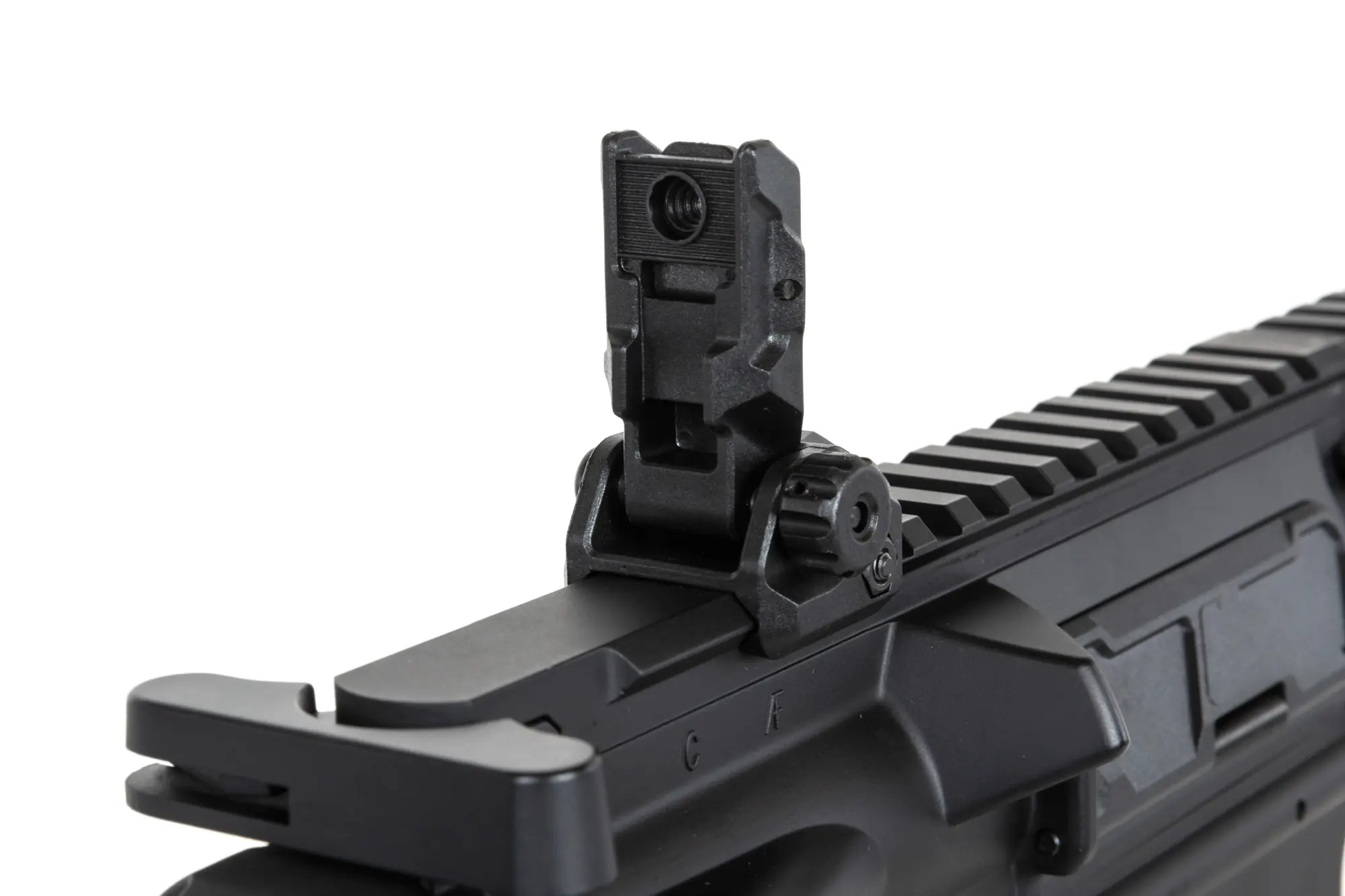 Arcturus AR15 CQB AEG FE - musta