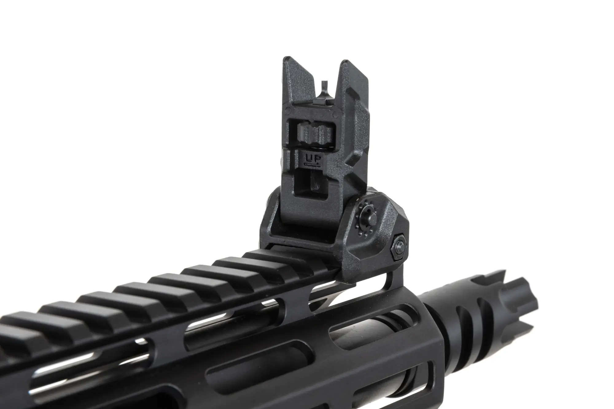 Arcturus AR15 CQB AEG FE - musta