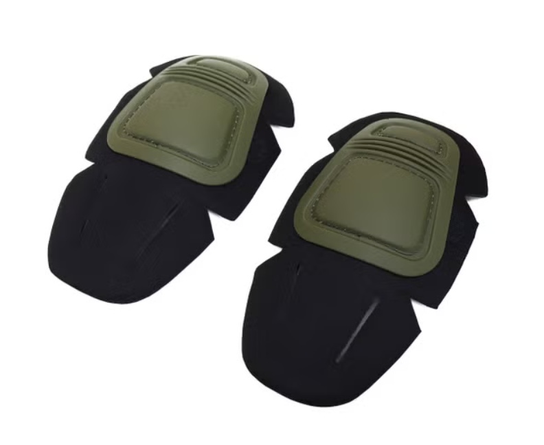 Arktis Z222 Advanced Knee Pads polvisuojat - vihreät