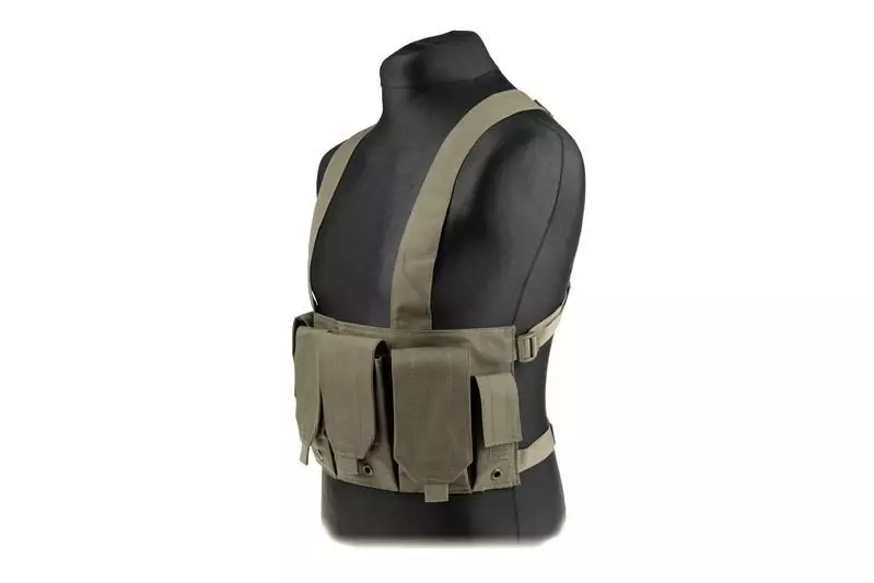 GFC Tactical Light Chest rig