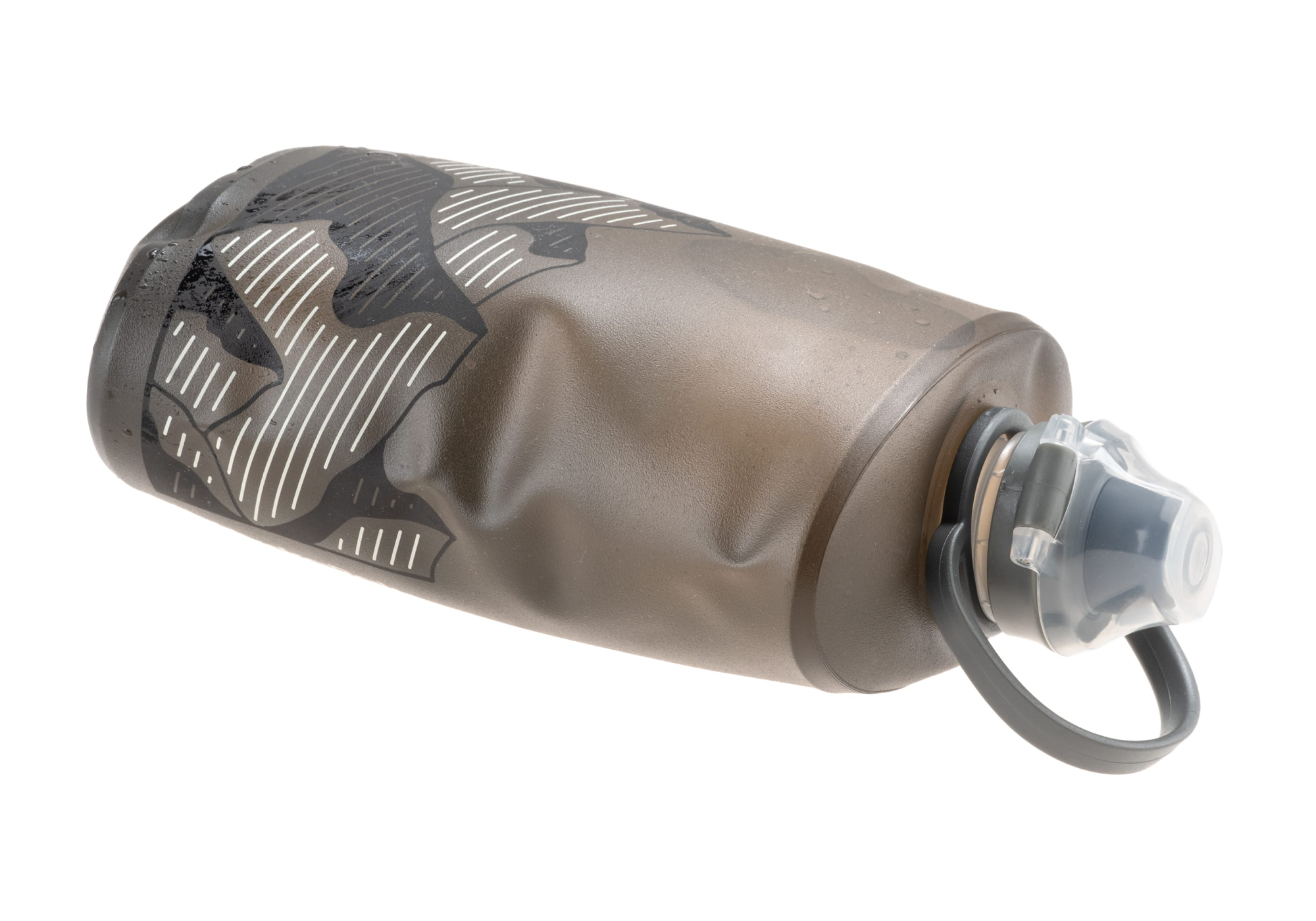 HydraPak Stow 500 ml kokoontaitettava juomapullo
