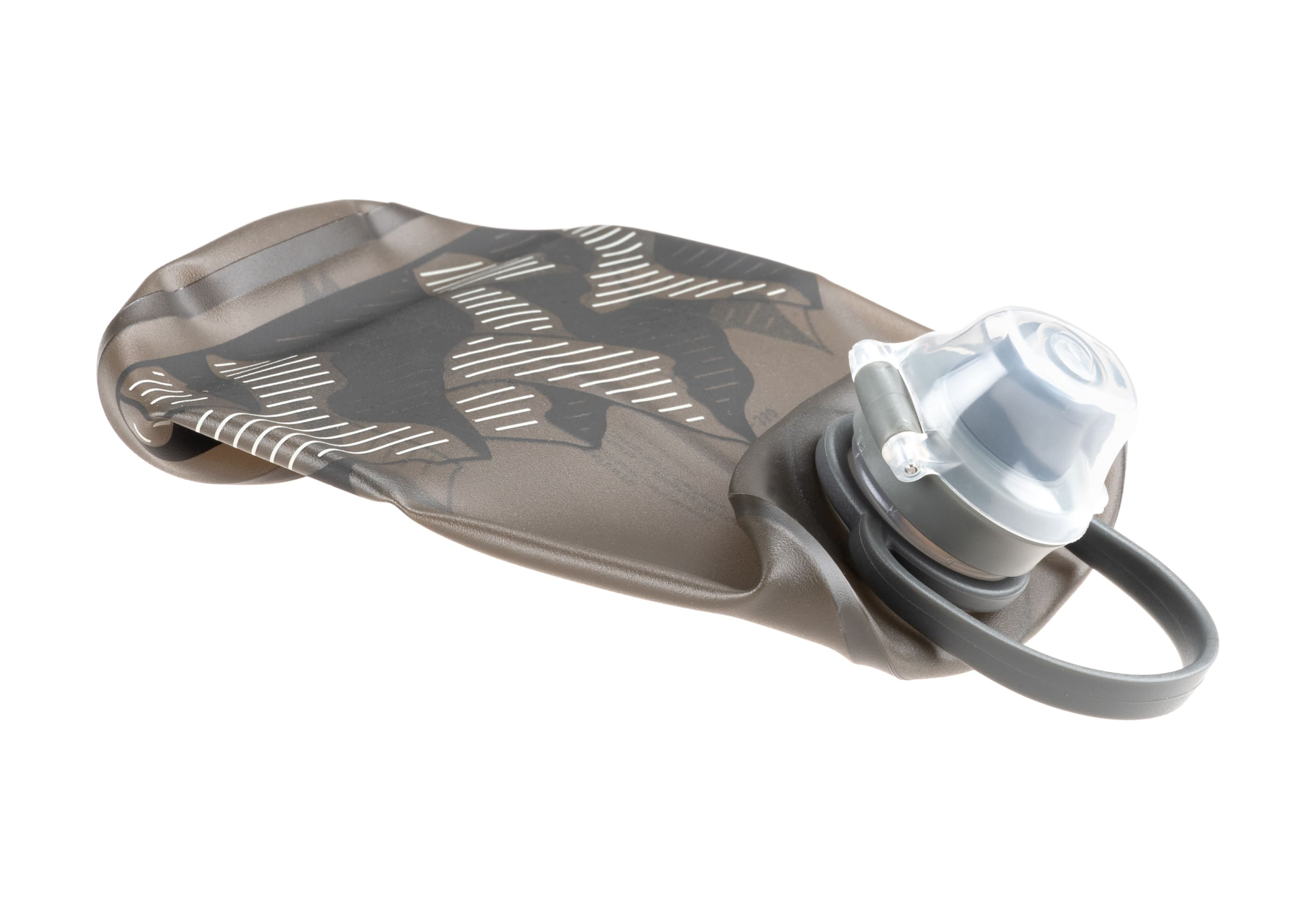 HydraPak Stow 500 ml kokoontaitettava juomapullo
