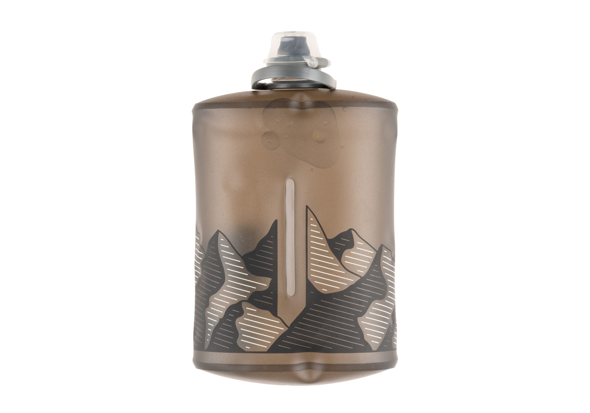 HydraPak Stow 1 l kokoontaitettava juomapullo