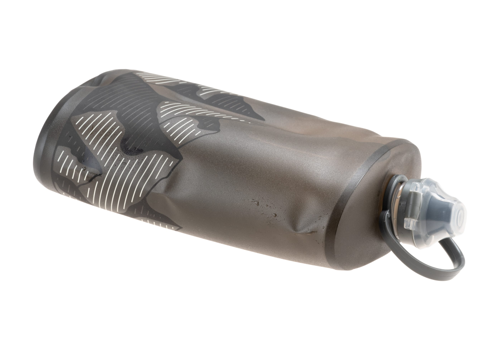HydraPak Stow 1 l kokoontaitettava juomapullo