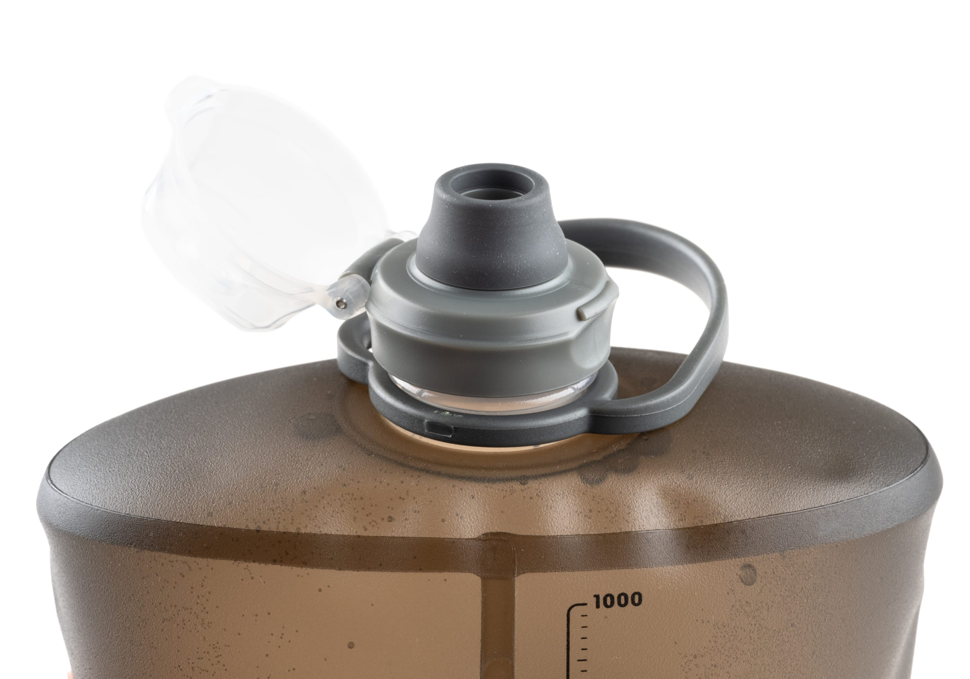 HydraPak Stow 1 l kokoontaitettava juomapullo