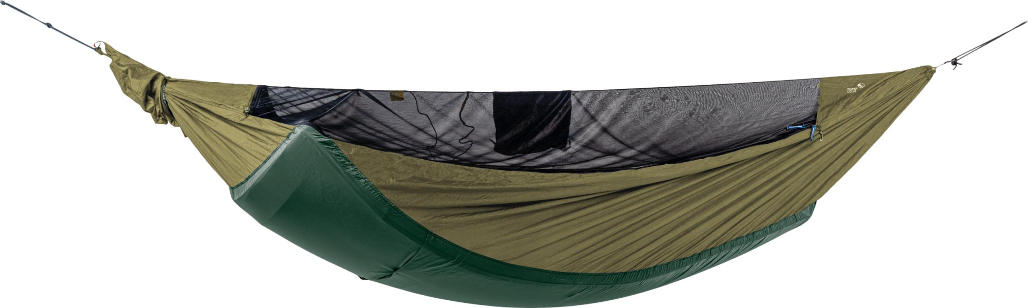 Ticket To The Moon Mat Hammock Pro - Army Green