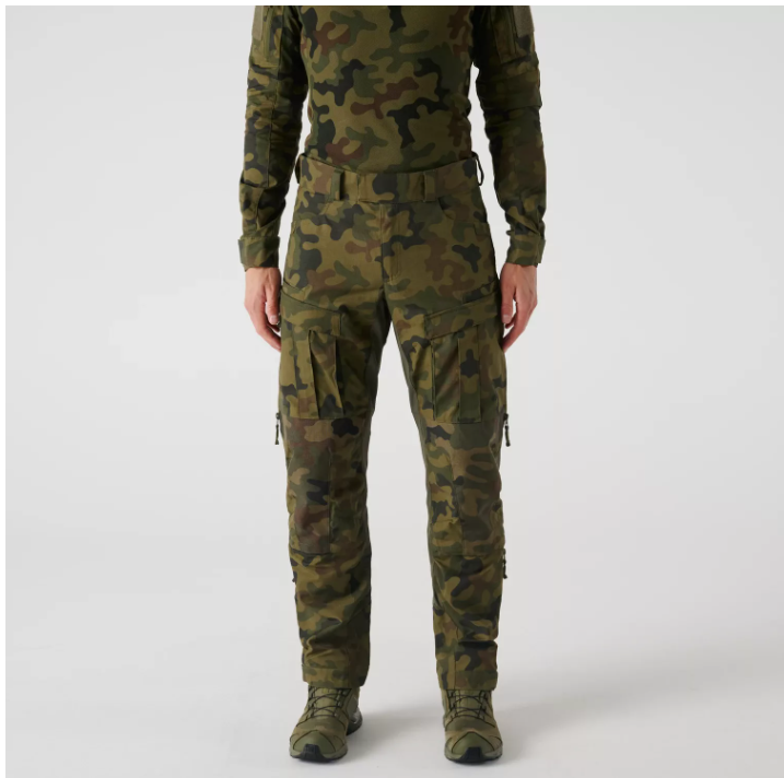 Helikon-Tex MCDU Pants - Field (NIR/IRR) - PL Woodland