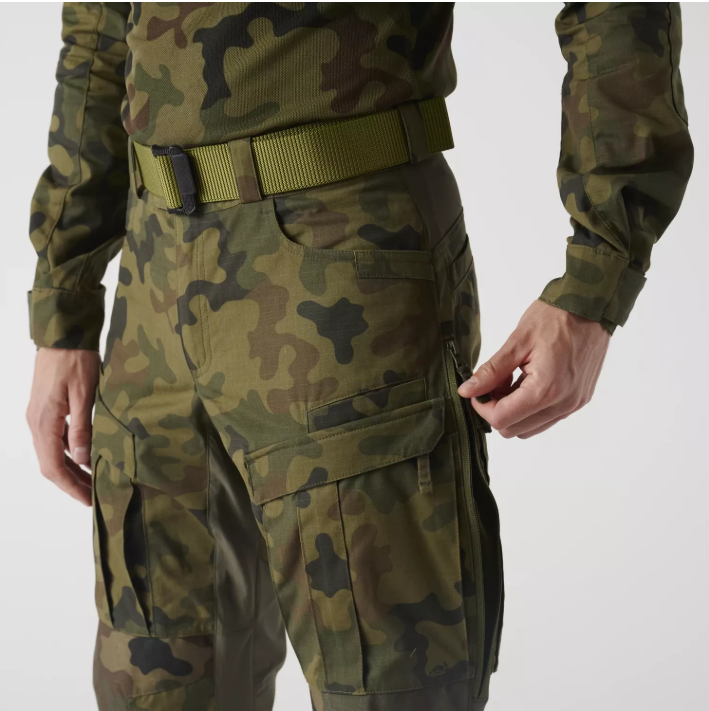 Helikon-Tex MCDU Pants - Field (NIR/IRR) - PL Woodland