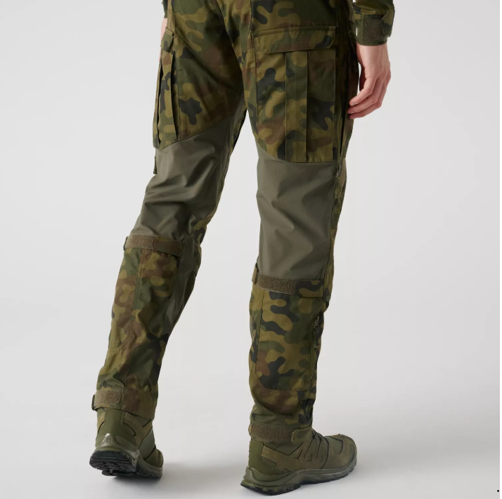 Helikon-Tex MCDU Pants - Field (NIR/IRR) - PL Woodland