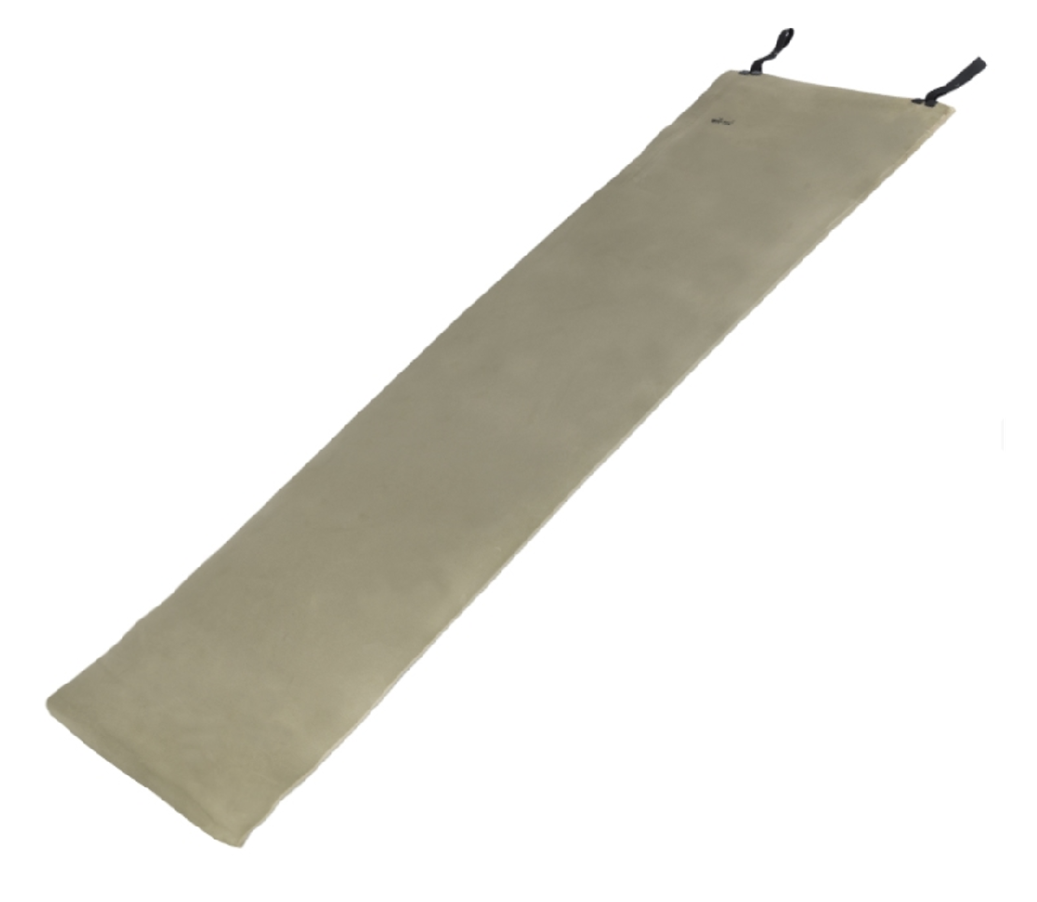 Mil-Tec leveä makuualusta 200 x 60 cm - oliivinvihreä