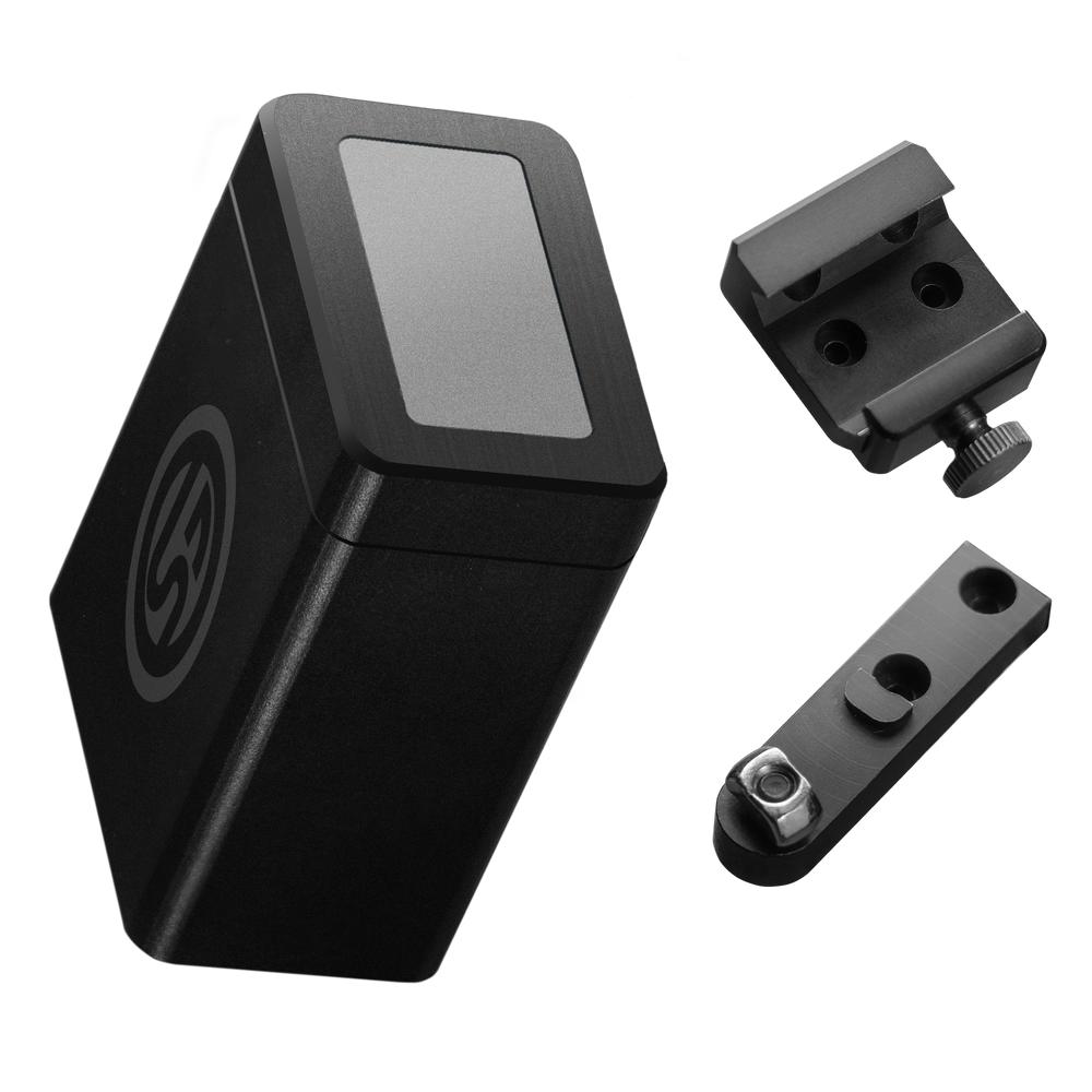 Shooters Global SG Pulse elektroninen kallistusmittari - Picatinny + M-LOK