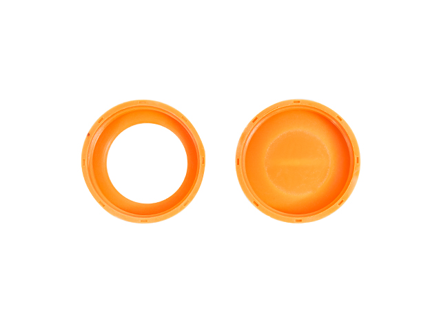 Hakkotsu Thunder B covers - Orange