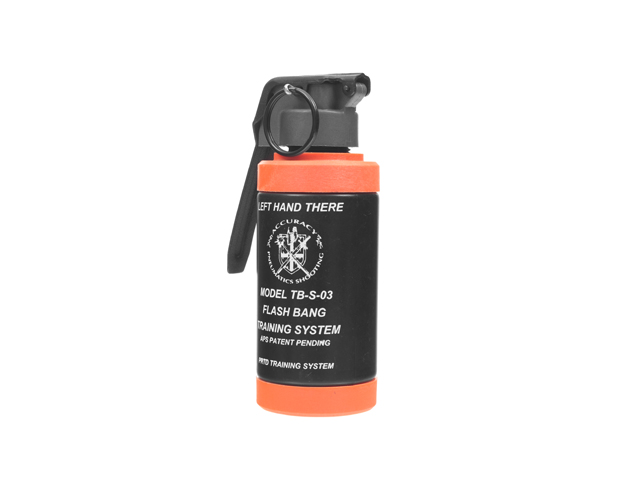 Hakkotsu Thunder B covers - Orange