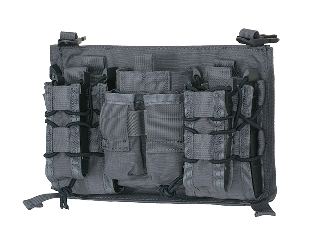 Emerson Gear Modular Triple M4 / 9mm lipaspaneeli - Wolf Gray