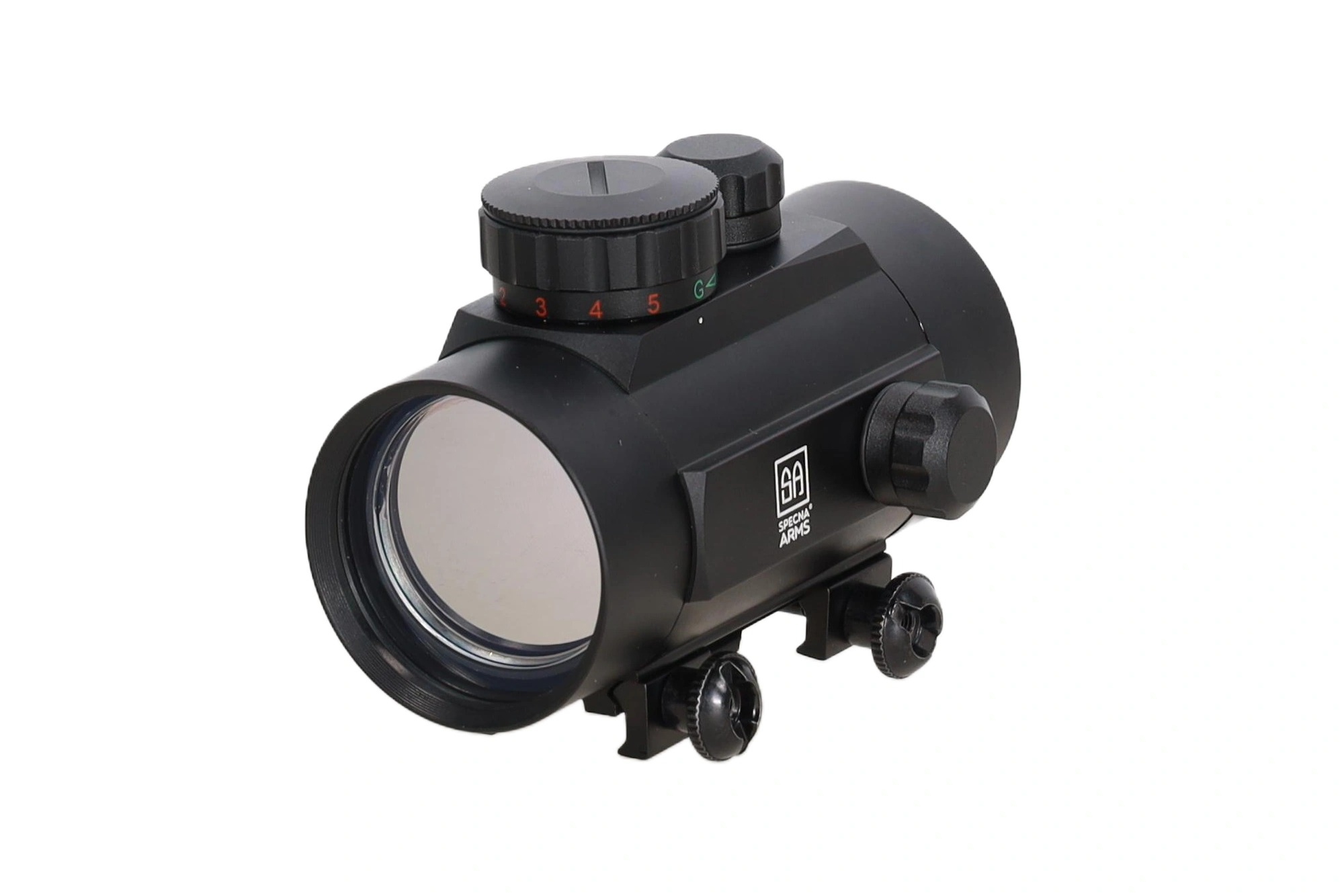 Specna Arms CORE 1x40 Red Dot Sight - Black