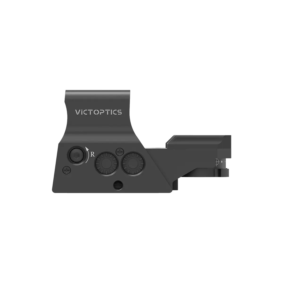 VictOptics SRD 1x27x39 Eight-Reticle Red Dot Sight