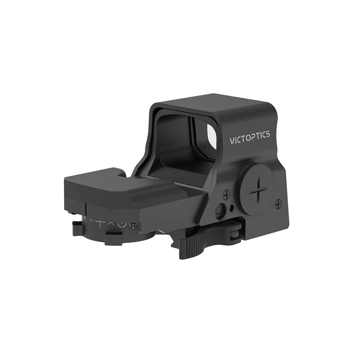 VictOptics SRD 1x27x39 Eight-Reticle Red Dot Sight