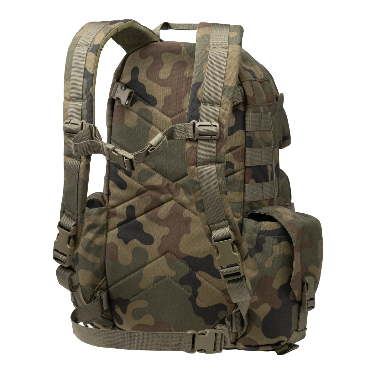 Helikon-Tex Ambush Backpack - Field (NIR/IRR) - PL Woodland