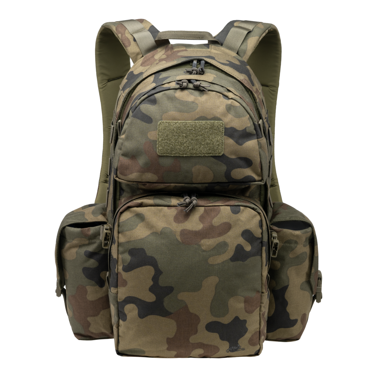 Helikon-Tex Ambush Backpack - Field (NIR/IRR) - PL Woodland