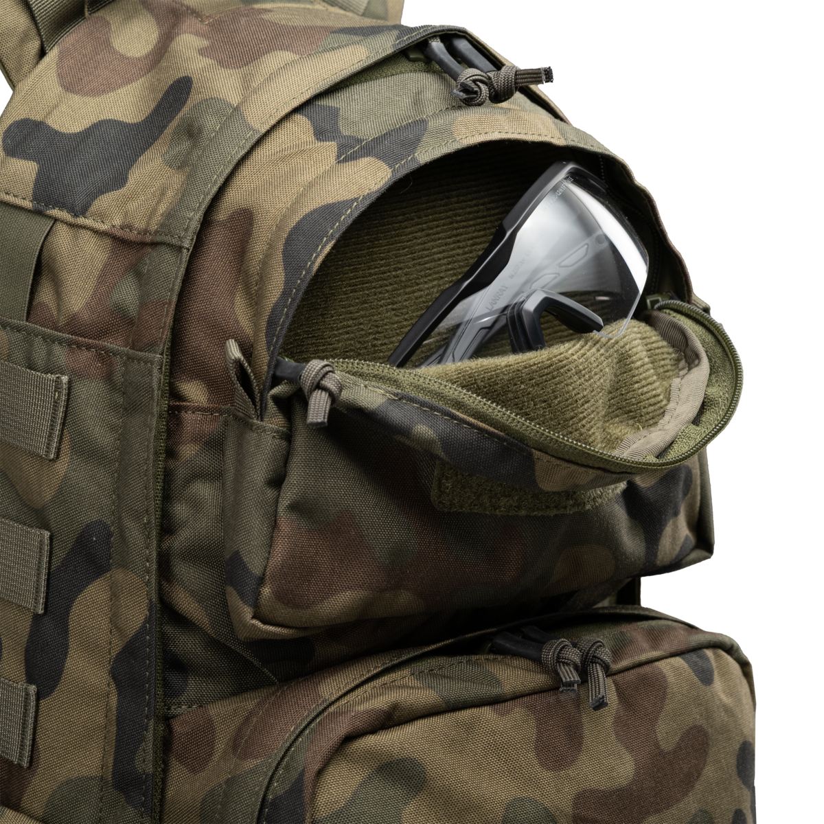 Helikon-Tex Ambush Backpack - Field (NIR/IRR) - PL Woodland