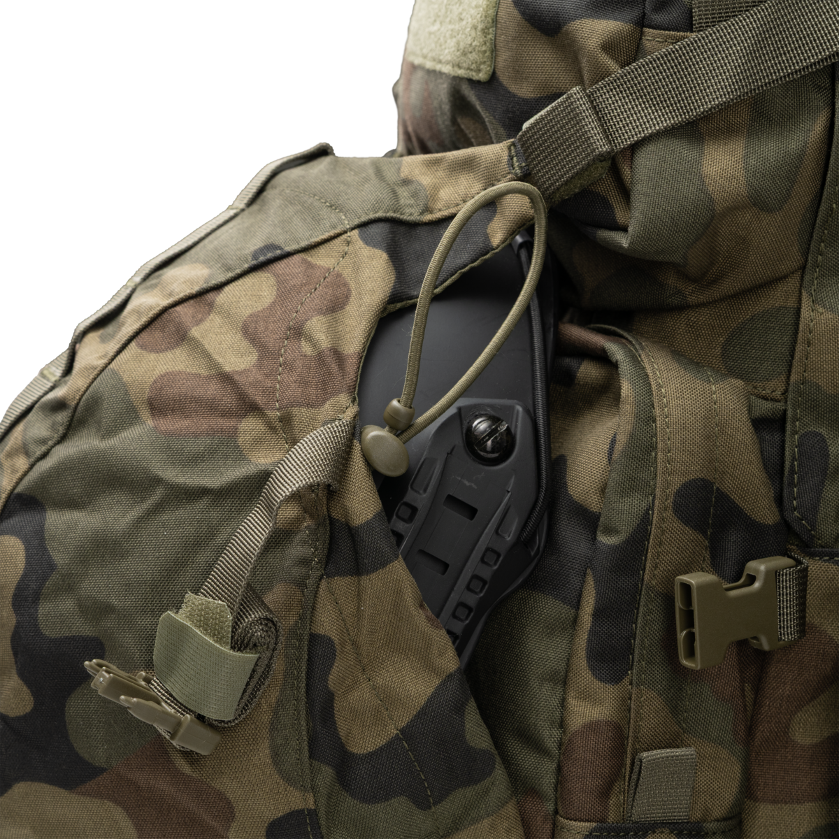 Helikon-Tex Ambush Backpack - Field (NIR/IRR) - PL Woodland