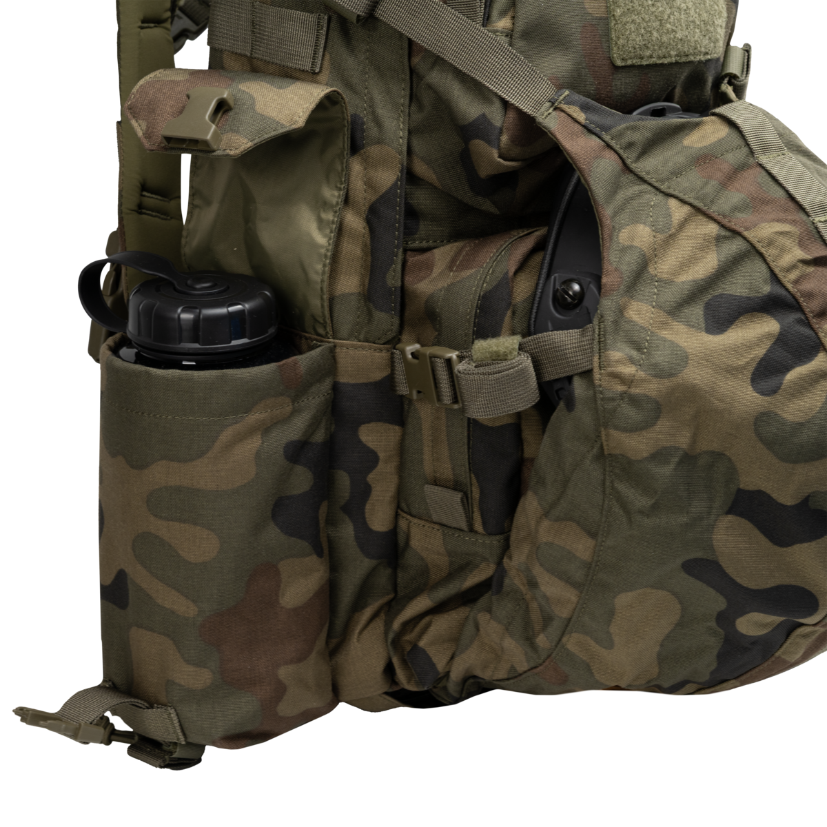 Helikon-Tex Ambush Backpack - Field (NIR/IRR) - PL Woodland