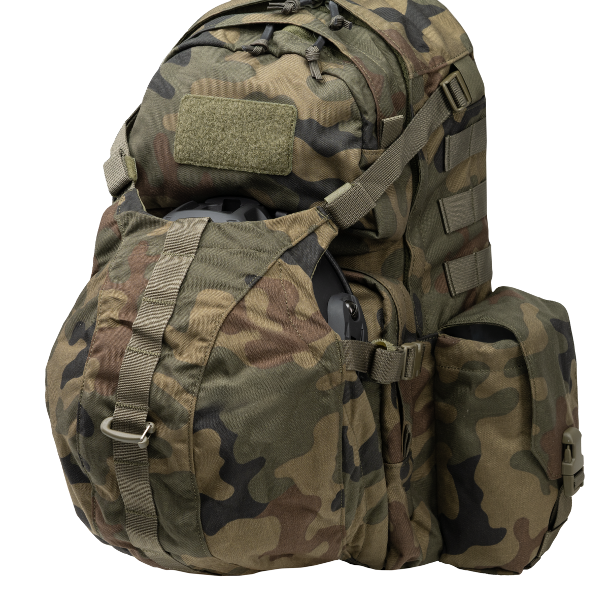 Helikon-Tex Ambush Backpack - Field (NIR/IRR) - PL Woodland