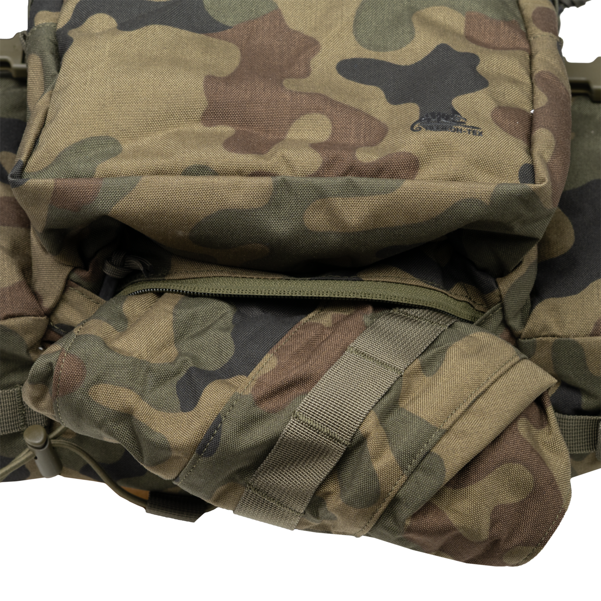 Helikon-Tex Ambush Backpack - Field (NIR/IRR) - PL Woodland