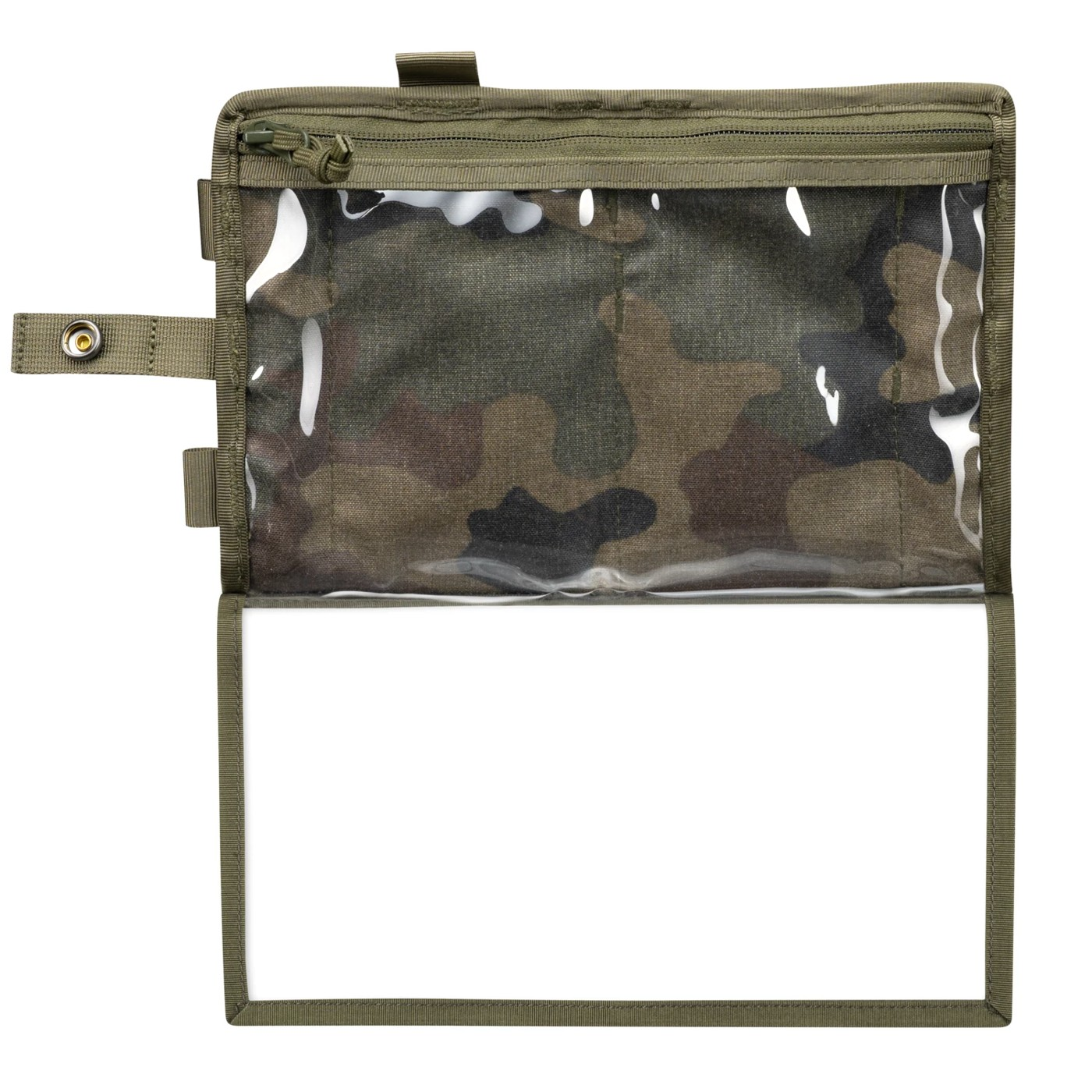 Helikon-Tex Map Case - Field (NIR/IRR) - PL Woodland