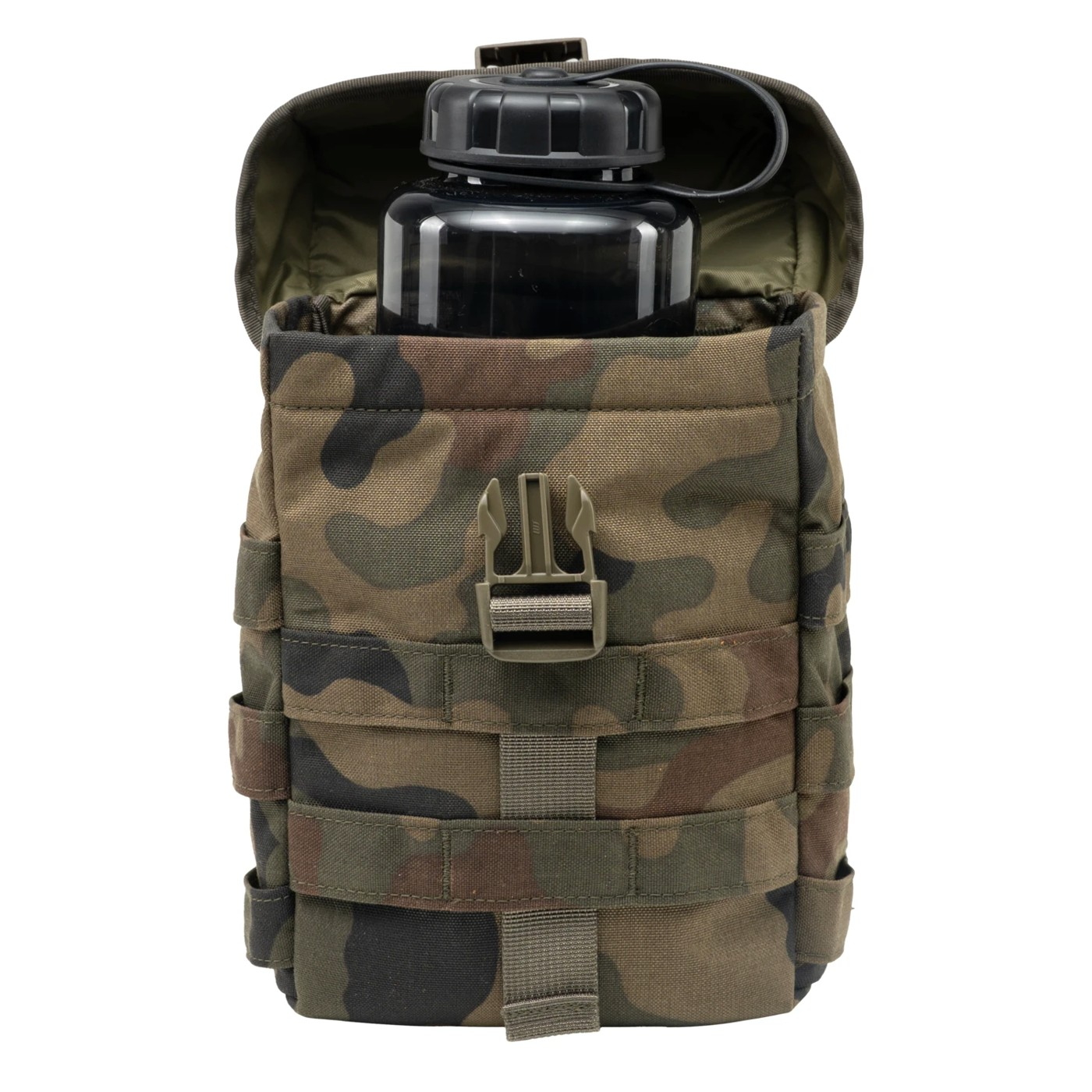 Helikon-Tex E&E Pouch - Field (NIR/IRR) - PL Woodland