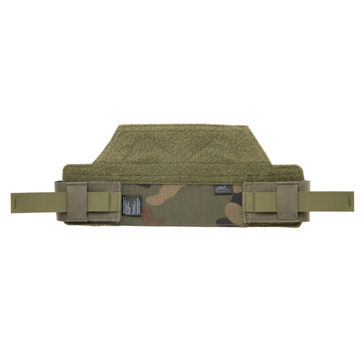 Helikon-Tex Double Horizontal Pouch - Field (NIR/IRR) - PL Woodland