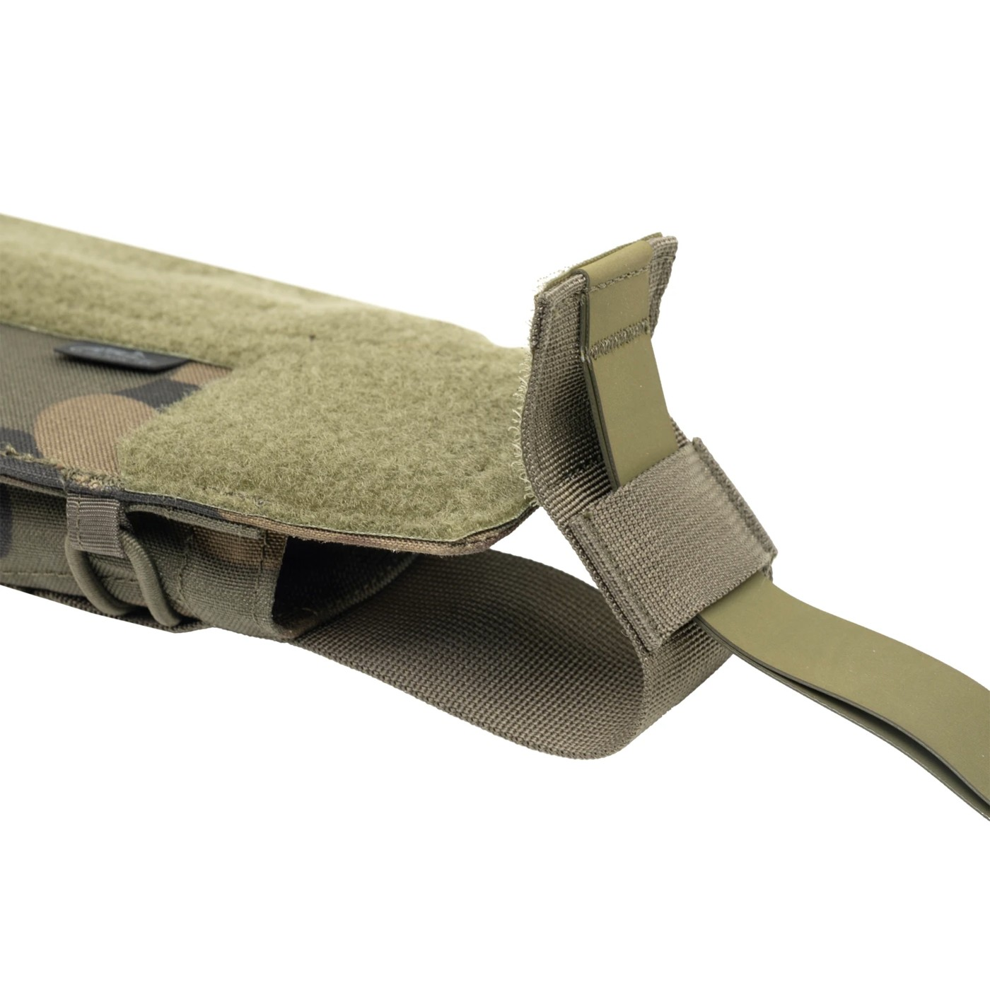 Helikon-Tex Double Horizontal Pouch - Field (NIR/IRR) - PL Woodland