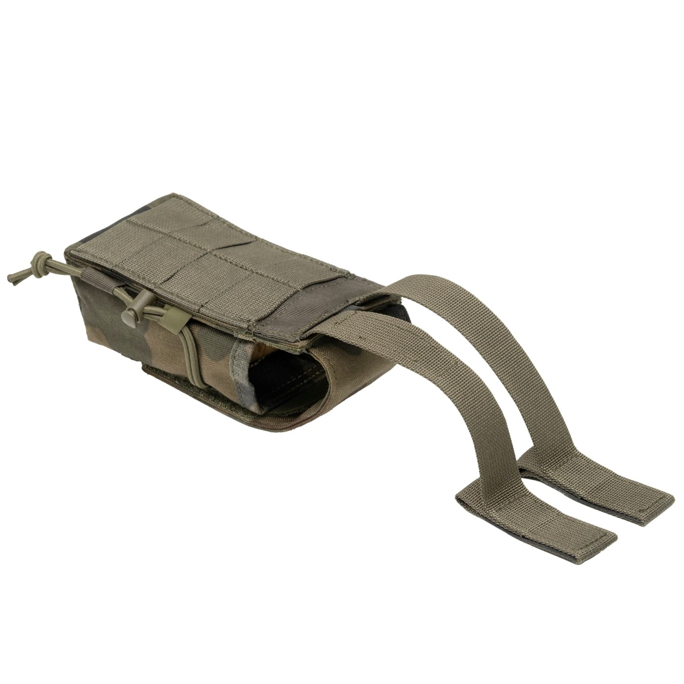 Helikon-Tex Smoke Grenade Pouch - Field (NIR/IRR) - PL Woodland