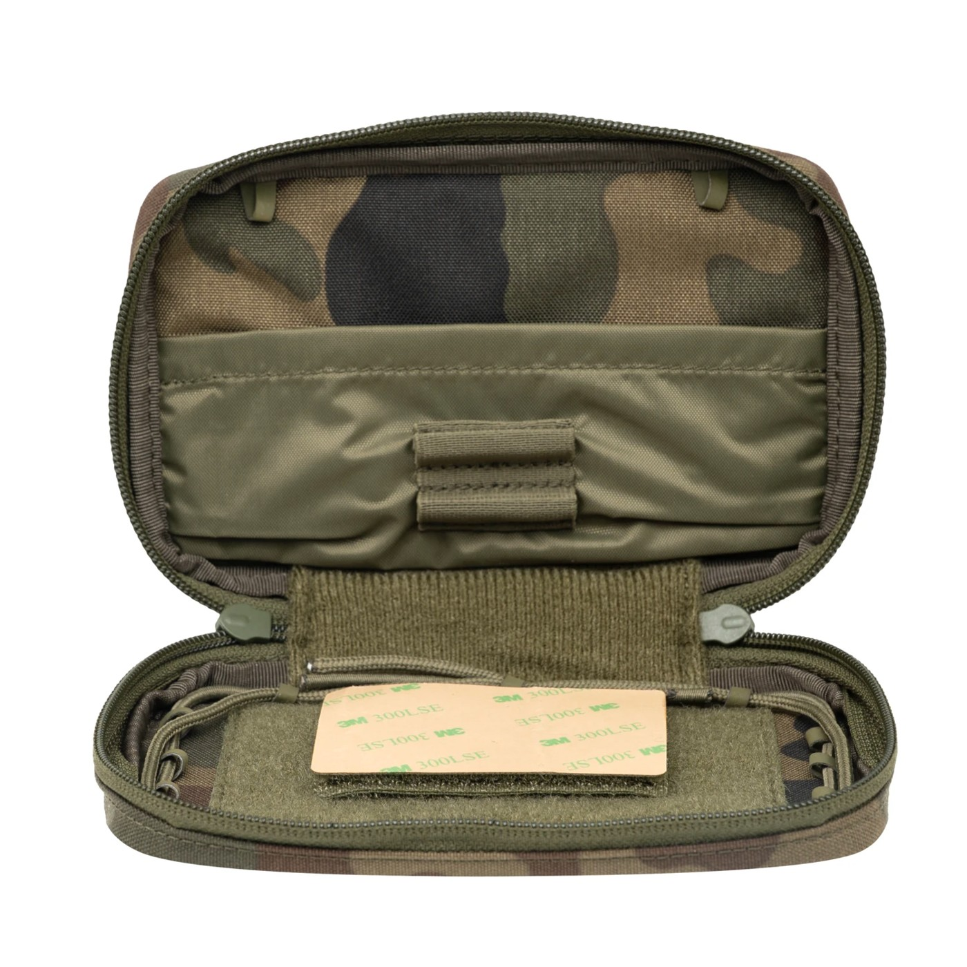 Helikon-Tex Guardian Admin Pouch - Field (NIR/IRR) - PL Woodland