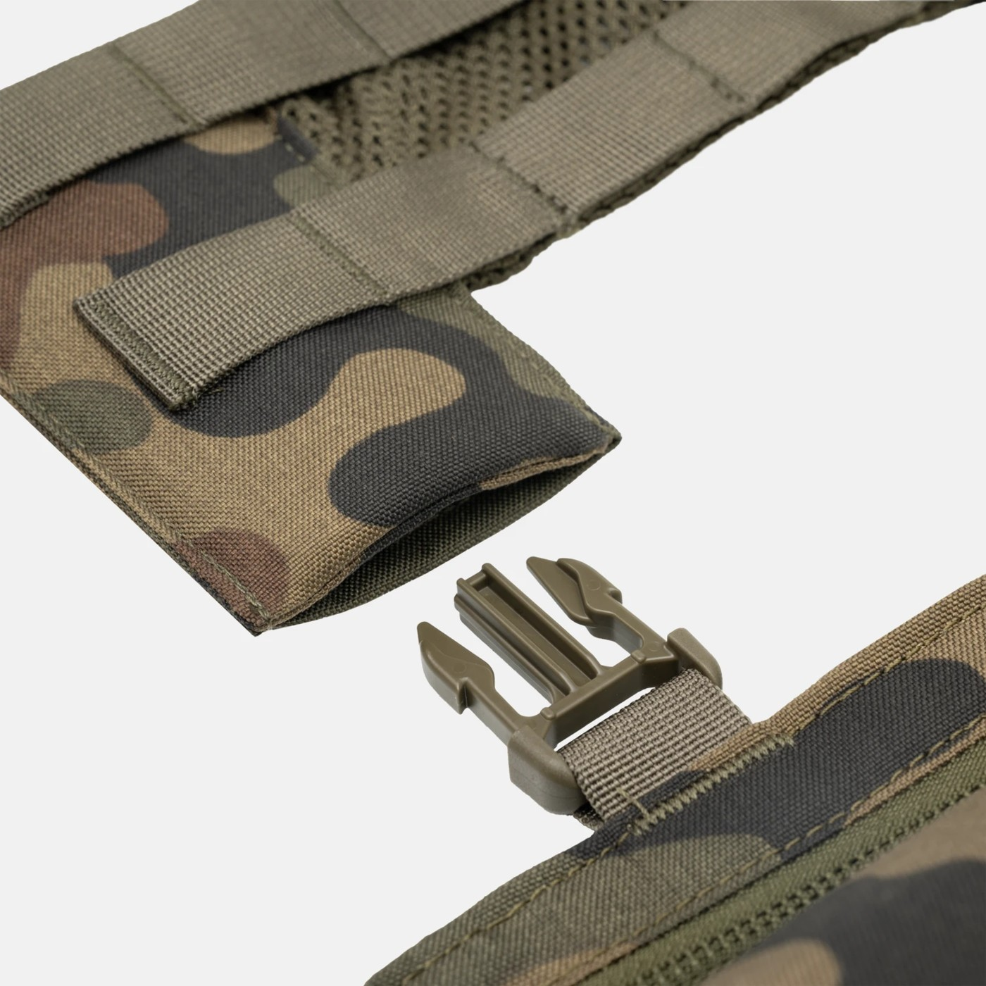 Helikon-Tex Guardian Chest Panel - Field (NIR/IRR) - PL Woodland